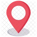 Location Pin Gps Icon