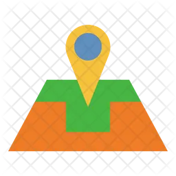 Location  Icon