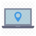 Location Pin Map Icon