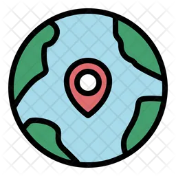 Location  Icon