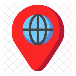 Location  Icon