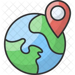 Location  Icon