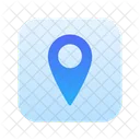 Location  Icon