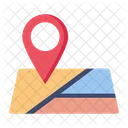Location Placeholder Destination Icon