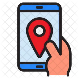 Location  Icon