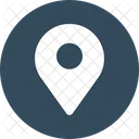 Gps Location Pin Map Pin Icon