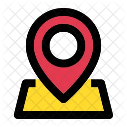 Location  Icon