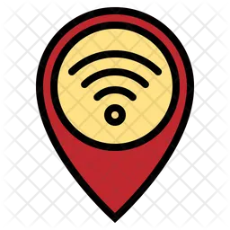 Location  Icon