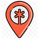 Location  Icon