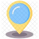 Maps And Location Location Pin Security Pin Icon