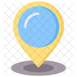 Location  Icon