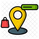 Location  Icon