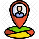Location Map Marker Map Location Icon
