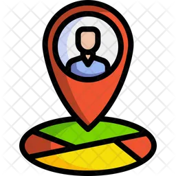 Location  Icon