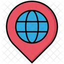 Location  Icon