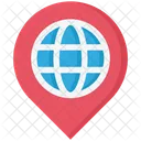 Location  Icon