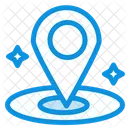 Location Navigation Place Icon