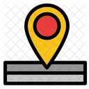 Location  Icon