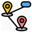 Location  Icon