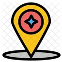 Location  Icon