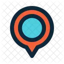 Location  Icon