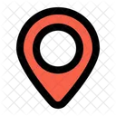 Location Pin Marker Icon