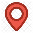Pin Marker Location Icon