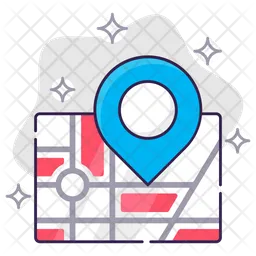 Location  Icon