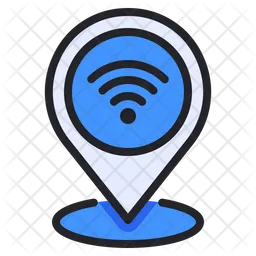 Location  Icon