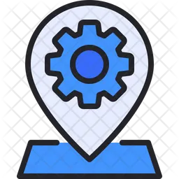 Location  Icon