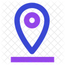 Location  Icon