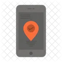 Location  Icon