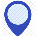 Location  Icon