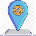 Location  Icon