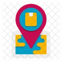 Location  Icon