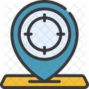 Location  Icon