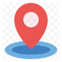 Location Pin Map Location Icon
