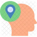 Location  Icon