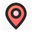 Location Gps Position Icon