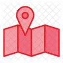 Map Pin Map Locator Location Pin Icon
