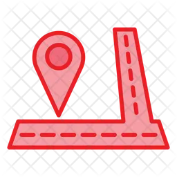 Location  Icon