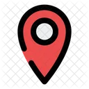 Location  Icon