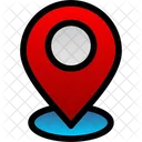 Location  Icon