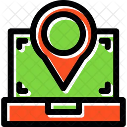 Location  Icon