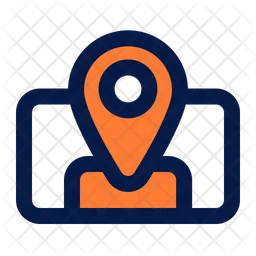 Location  Icon