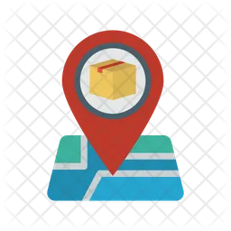 Location  Icon