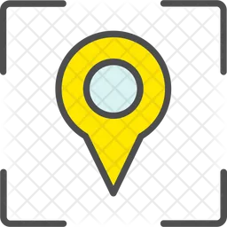 Location  Icon