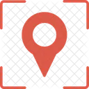 Location  Icon