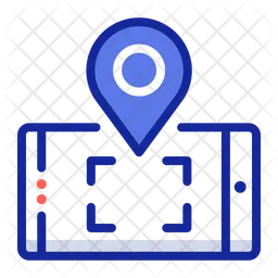 Location  Icon