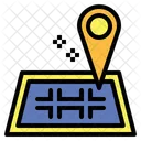 Location Signs Pin Icon